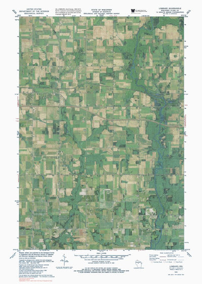 WI-LOMBARD: GeoChange 1962-2013 Preview 1