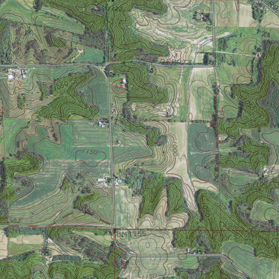 WI-FALL CREEK: GeoChange 1972-2013 Preview 3