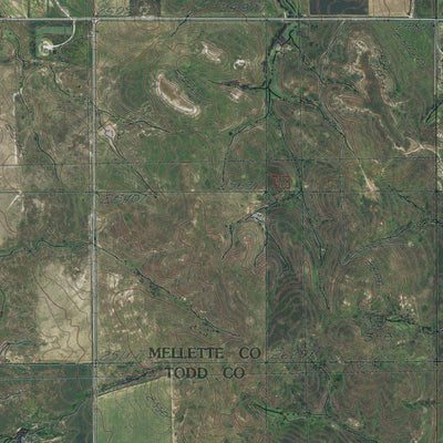 SD-MISSION NE: GeoChange 1974-2014 Preview 3