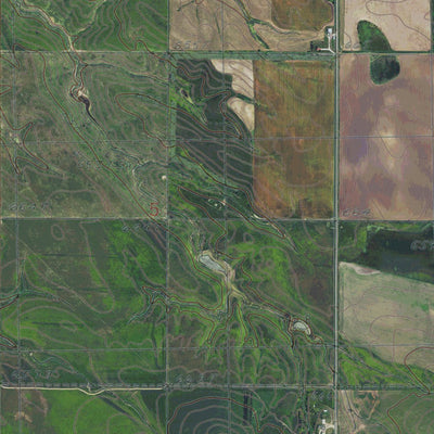 SD-WOOD NORTH: GeoChange 1974-2014 Preview 2