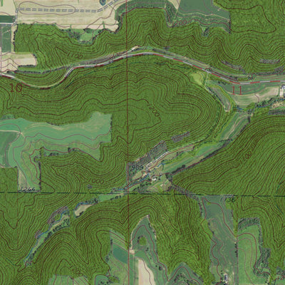 WI-CREAM: GeoChange 1974-2013 Preview 2