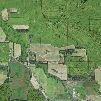 WI-FOUR CORNERS: GeoChange 1978-2013 Preview 2