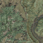 SD-JEWEL CAVE NW: GeoChange 1953-2014 Preview 3