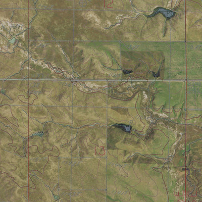 SD-NE-BLACK BANKS CREEK WEST: GeoChange 1974-2014 Preview 3