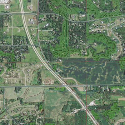 WI-NORTHLINE: GeoChange 1973-2013 Preview 2