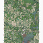 WI-MENOMONIE NORTH: GeoChange 1972-2013 Preview 1