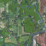 WI-MENOMONIE NORTH: GeoChange 1972-2013 Preview 3