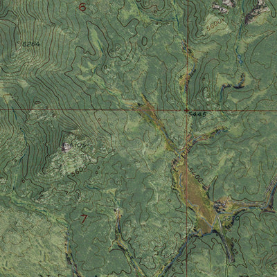 SD-CUSTER: GeoChange 1952-2014 Preview 2