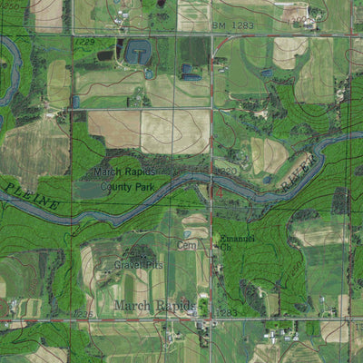 WI-LITTLE ROSE: GeoChange 1962-2013 Preview 3