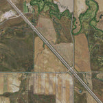 SD-LONE WELL CREEK EAST: GeoChange 1974-2014 Preview 3