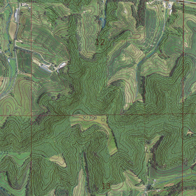 WI-TAMARACK: GeoChange 1973-2013 Preview 3