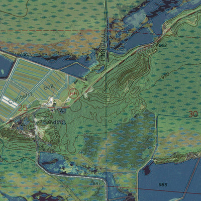WI-WARRENS EAST: GeoChange 1969-2013 Preview 2