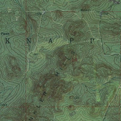 WI-WARRENS EAST: GeoChange 1969-2013 Preview 3