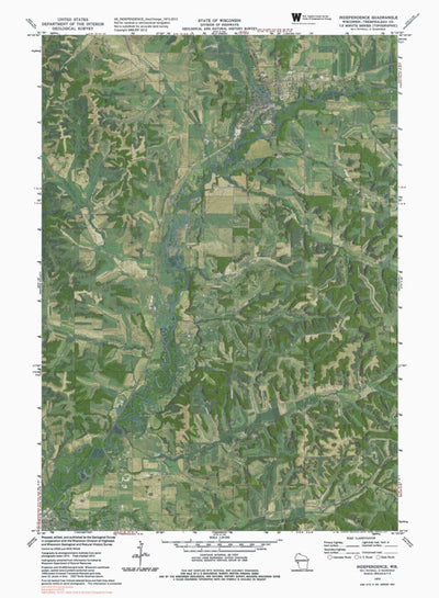 WI-INDEPENDENCE: GeoChange 1973-2013 Preview 1