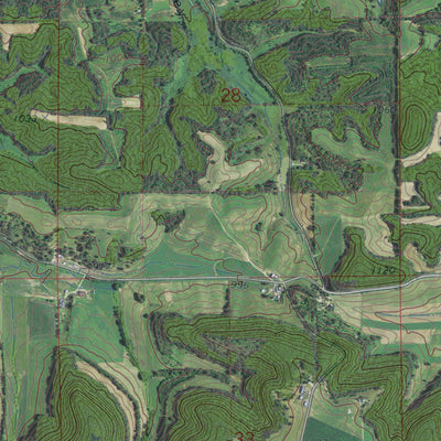 WI-LOOKOUT: GeoChange 1973-2013 Preview 3