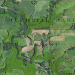 MN-ZUMBRO FALLS: GeoChange 1974-2013 Preview 2