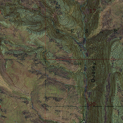 SD-HOT SPRINGS: GeoChange 1948-2014 Preview 2