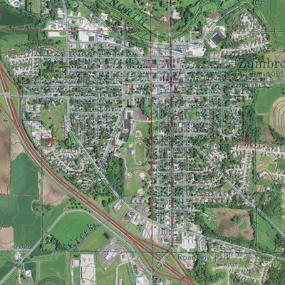 MN-ZUMBROTA: GeoChange 1965-2013 Preview 3