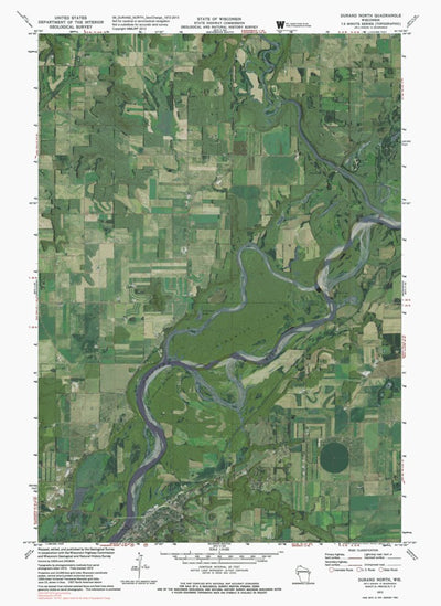 WI-DURAND NORTH: GeoChange 1972-2013 Preview 1