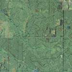 WI-ROCK DAM LAKE: GeoChange 1976-2013 Preview 2