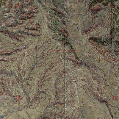 SD-BURDOCK: GeoChange 1949-2014 Preview 2