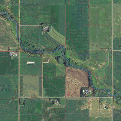 MN-EVAN: GeoChange 1977-2014 Preview 3