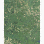 WI-LAKE EAU CLAIRE WEST: GeoChange 1976-2013 Preview 1