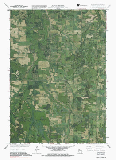WI-CLEGHORN: GeoChange 1972-2013 Preview 1