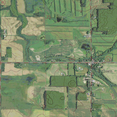 WI-CLEGHORN: GeoChange 1972-2013 Preview 2