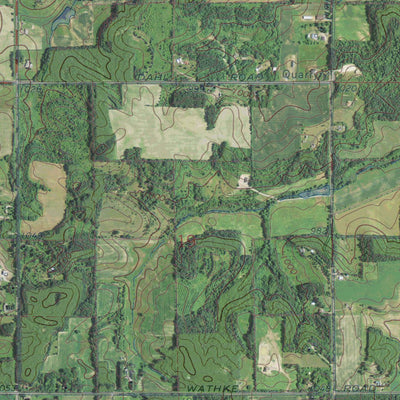 WI-CLEGHORN: GeoChange 1972-2013 Preview 3