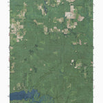 WI-LAKE EAU CLAIRE EAST: GeoChange 1976-2013 Preview 1
