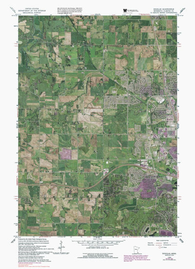 MN-DOUGLAS: GeoChange 1964-2013 Preview 1