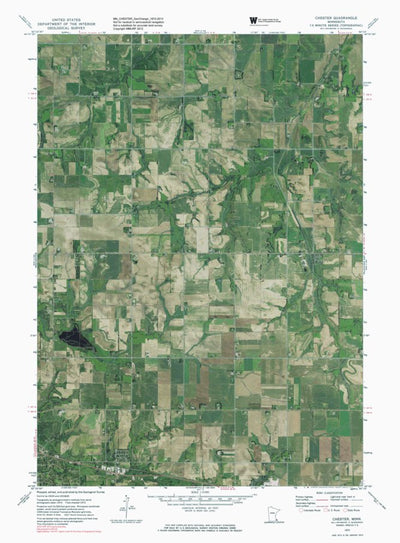 MN-CHESTER: GeoChange 1972-2013 Preview 1