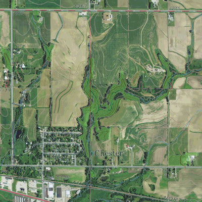 MN-CHESTER: GeoChange 1972-2013 Preview 3