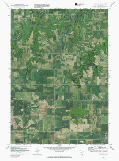 MN-MILLVILLE: GeoChange 1972-2013 Preview 1