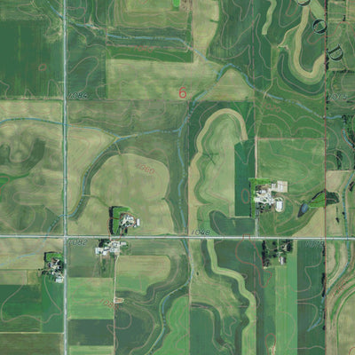 MN-MILLVILLE: GeoChange 1972-2013 Preview 2