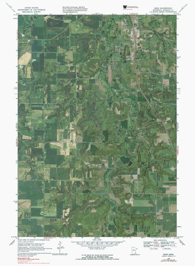 MN-SOGN: GeoChange 1965-2013 Preview 1