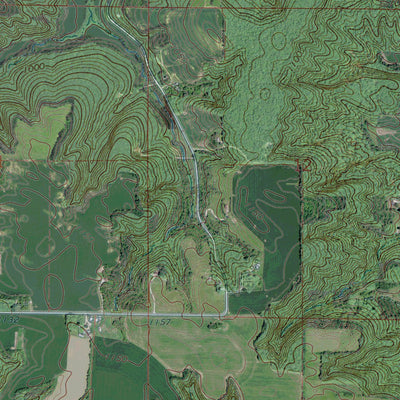 MN-SOGN: GeoChange 1965-2013 Preview 2