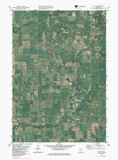 MN-PLATO: GeoChange 1975-2014 Preview 1