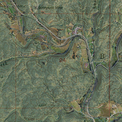 SD-HILL CITY: GeoChange 1952-2014 Preview 3