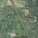 WI-EAU CLAIRE WEST: GeoChange 1972-2013 Preview 2