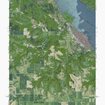 MN-WI-LAKE CITY: GeoChange 1973-2013 Preview 1