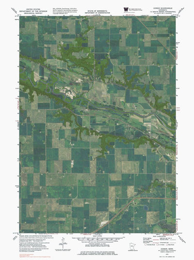 MN-JUDSON: GeoChange 1973-2014 Preview 1