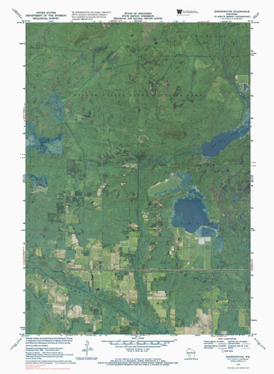 WI-SHENNINGTON: GeoChange 1969-2013 Preview 1