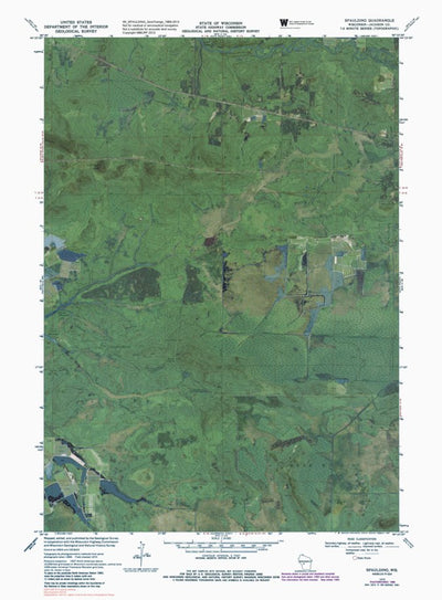 WI-SPAULDING: GeoChange 1969-2013 Preview 1