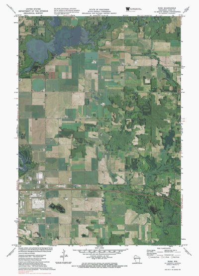 WI-RUSK: GeoChange 1972-2013 Preview 1