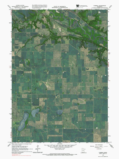 MN-CAMBRIA: GeoChange 1964-2014 Preview 1