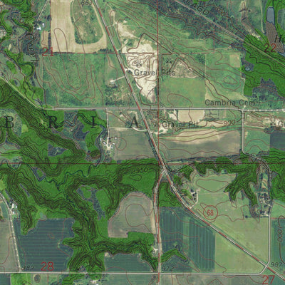 MN-CAMBRIA: GeoChange 1964-2014 Preview 3