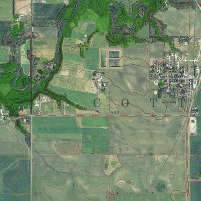 MN-HANSKA: GeoChange 1964-2014 Preview 3