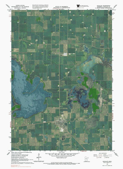 MN-NICOLLET: GeoChange 1963-2014 Preview 1